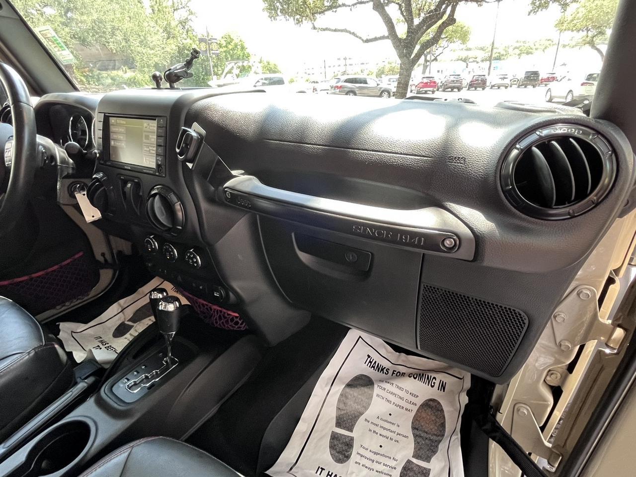 2018 Jeep Wrangler JK Rubicon Recon Spring Branch TX