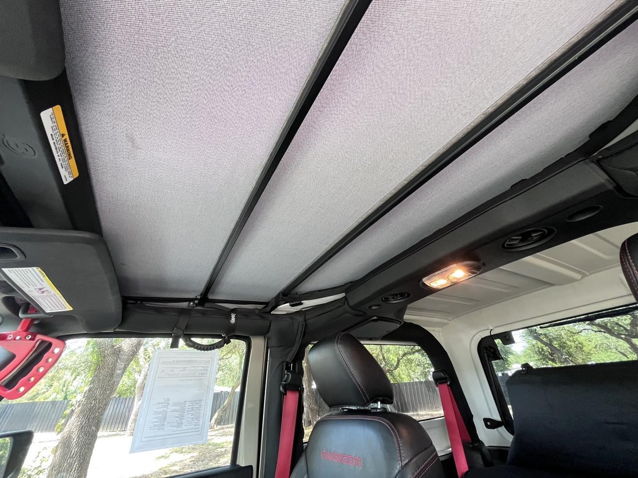 2018 Jeep Wrangler JK Rubicon Recon Spring Branch TX