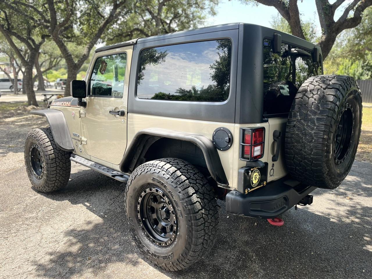 2018 Jeep Wrangler JK Rubicon Recon Spring Branch TX