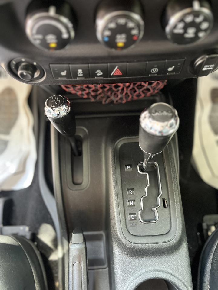 2018 Jeep Wrangler JK Rubicon Recon Spring Branch TX