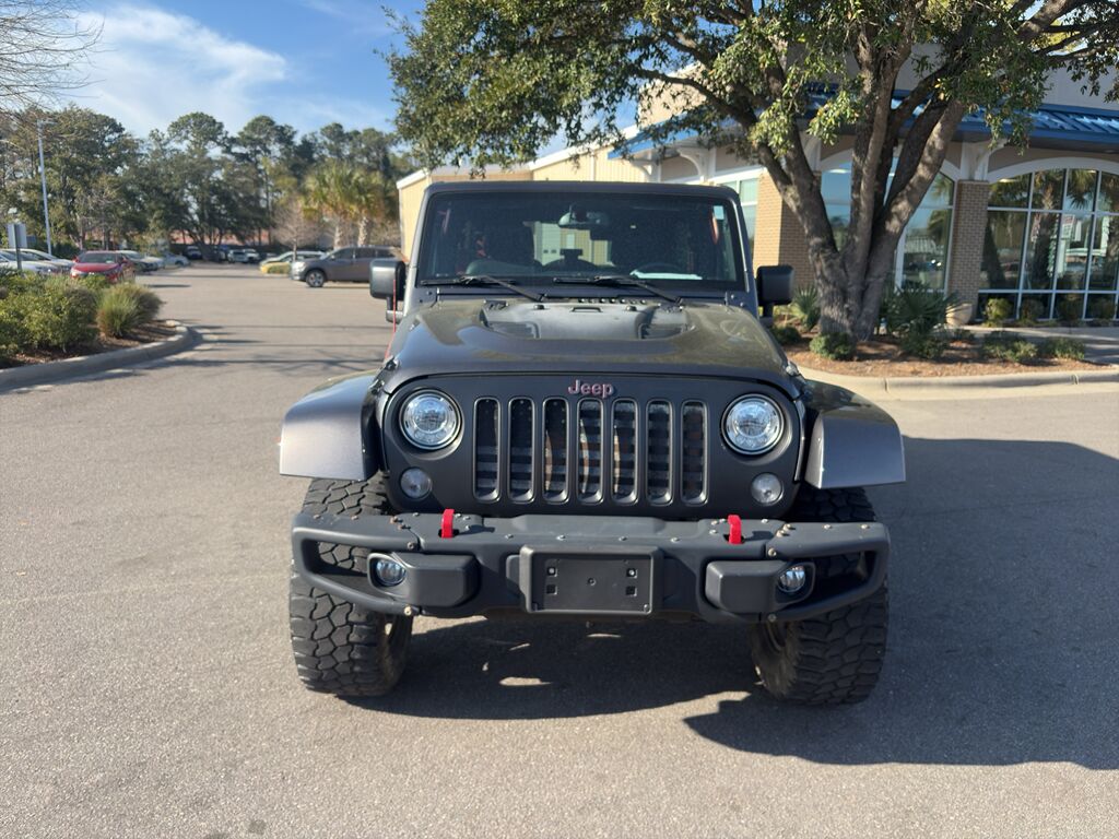 2018 Jeep Wrangler JK Rubicon Recon
