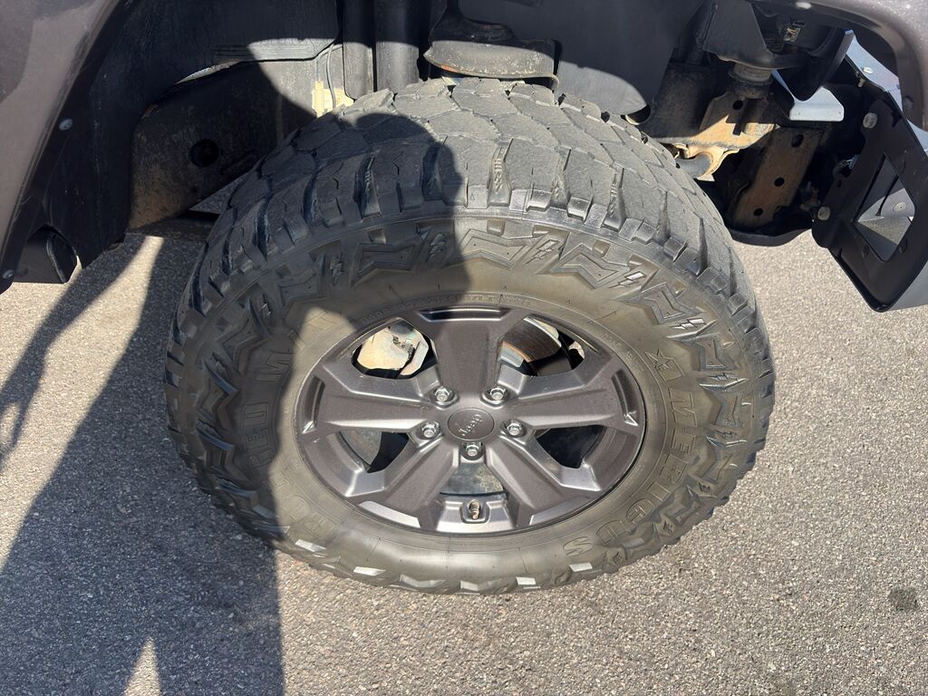 2018 Jeep Wrangler JK Rubicon Recon Wilmington NC
