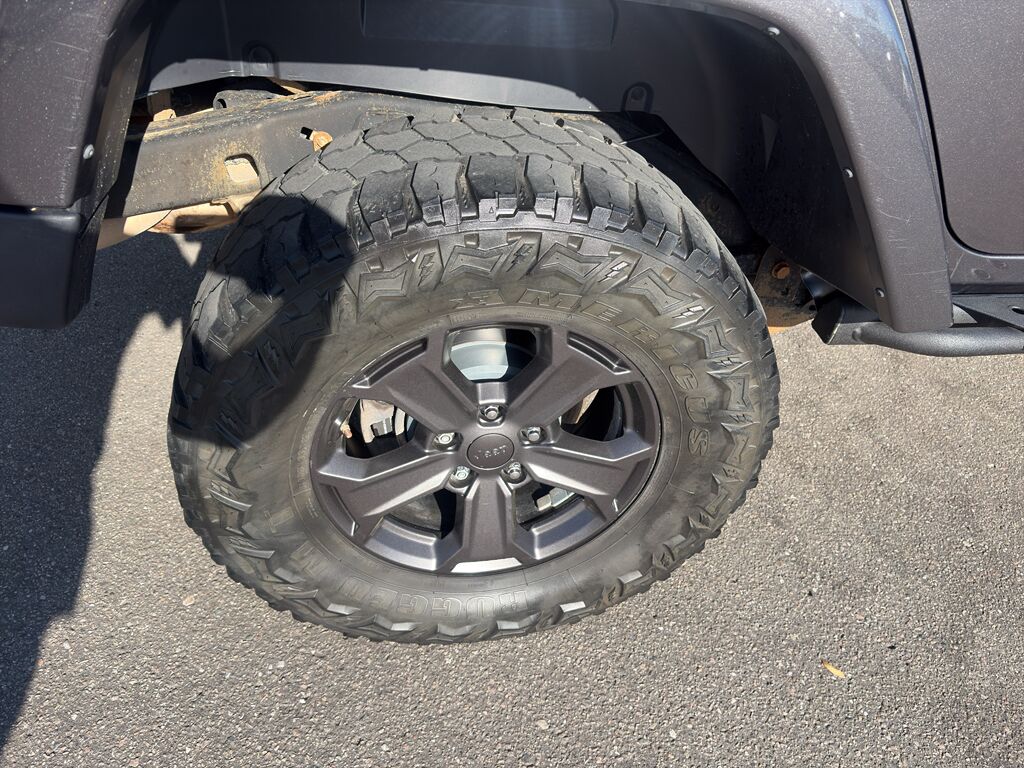 2018 Jeep Wrangler JK Rubicon Recon Wilmington NC