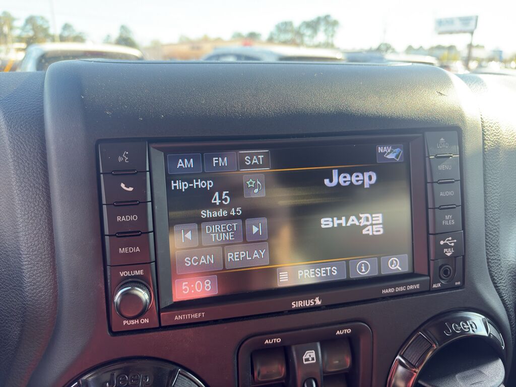 2018 Jeep Wrangler JK Rubicon Recon Wilmington NC