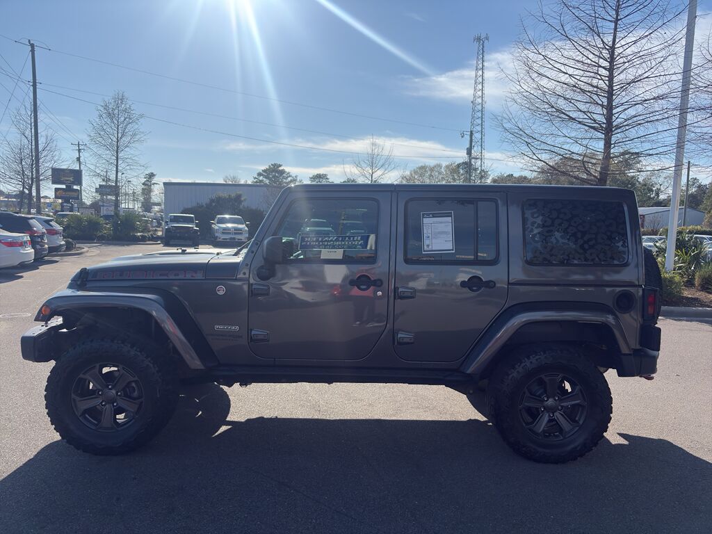 2018 Jeep Wrangler JK Rubicon Recon Wilmington NC