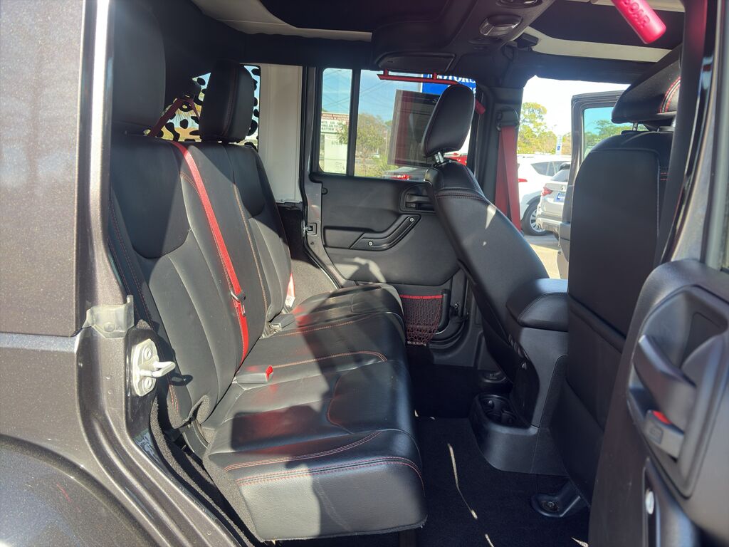 2018 Jeep Wrangler JK Rubicon Recon Wilmington NC