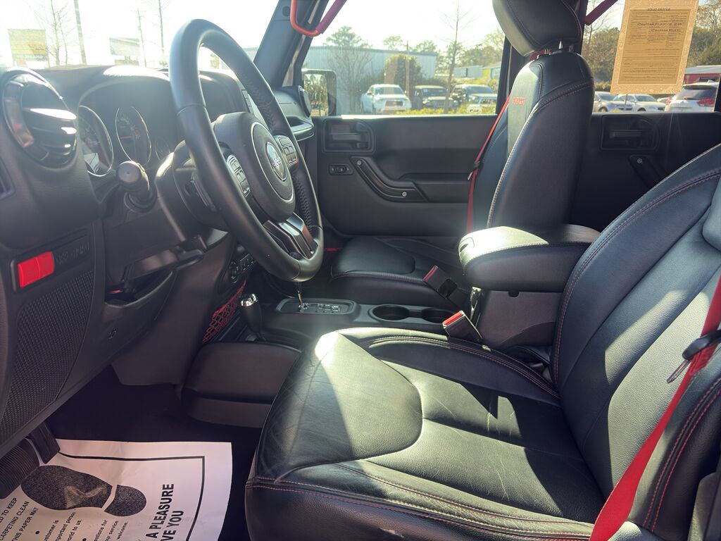 2018 Jeep Wrangler JK Rubicon Recon Wilmington NC