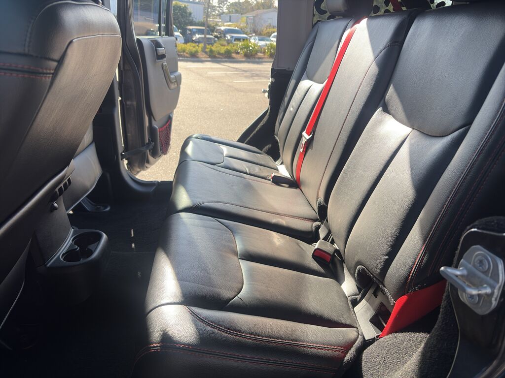2018 Jeep Wrangler JK Rubicon Recon Wilmington NC