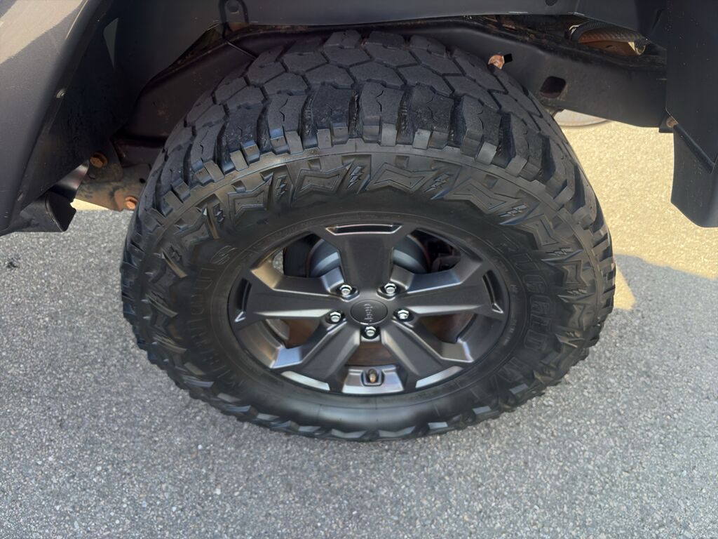 2018 Jeep Wrangler JK Rubicon Recon Wilmington NC