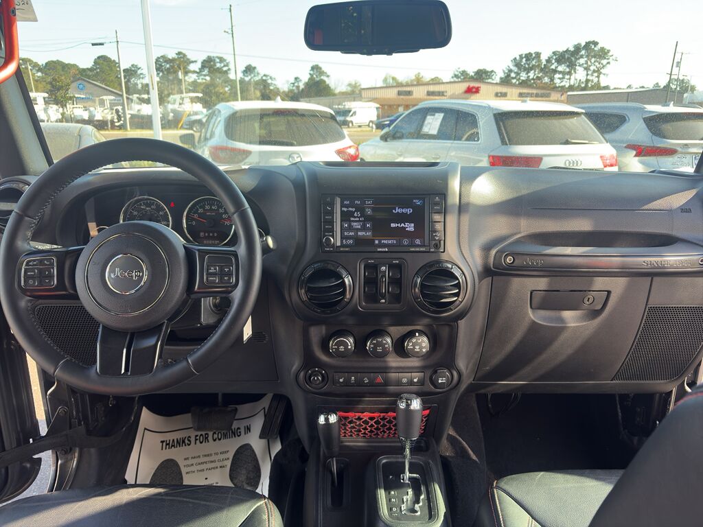 2018 Jeep Wrangler JK Rubicon Recon Wilmington NC