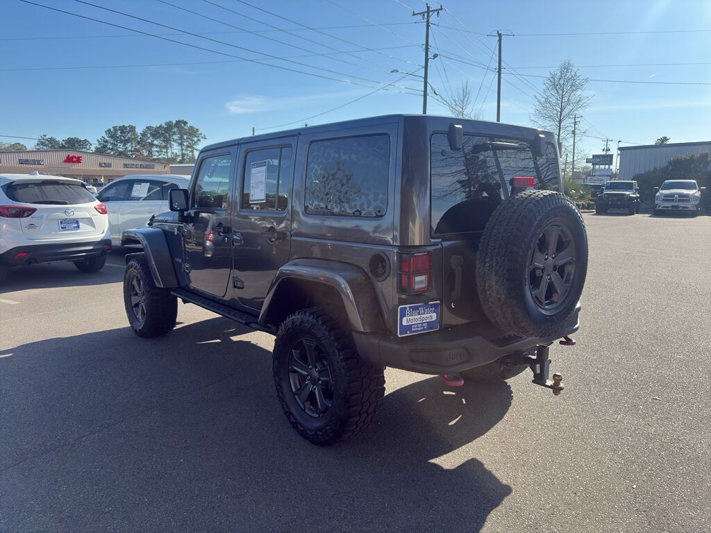 2018 Jeep Wrangler JK Rubicon Recon Wilmington NC