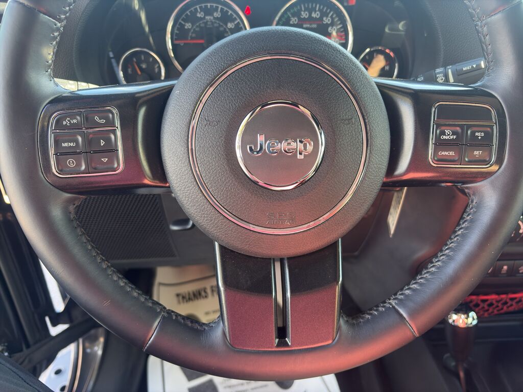 2018 Jeep Wrangler JK Rubicon Recon Wilmington NC