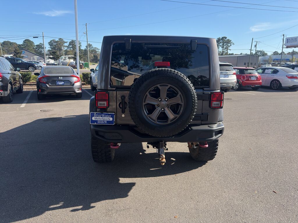 2018 Jeep Wrangler JK Rubicon Recon Wilmington NC