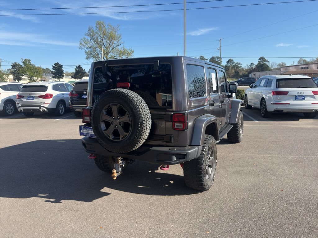 2018 Jeep Wrangler JK Rubicon Recon Wilmington NC