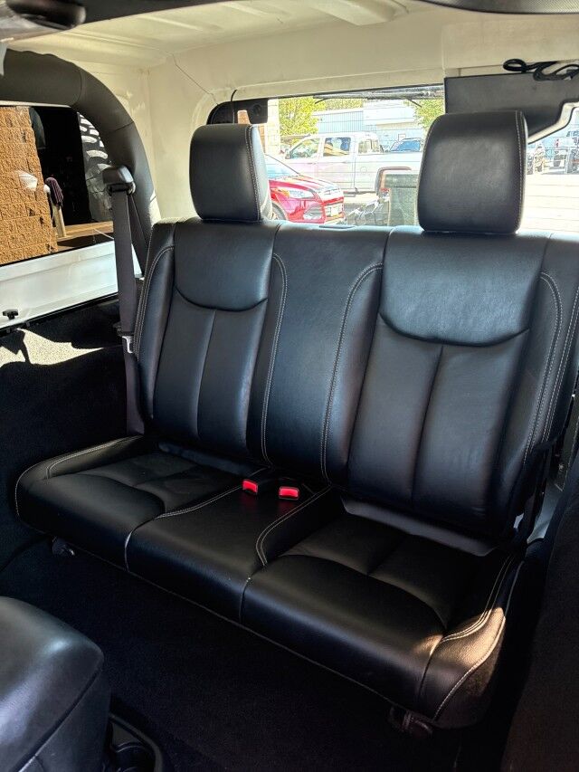 2018 Jeep Wrangler JK Rubicon Spokane Valley WA