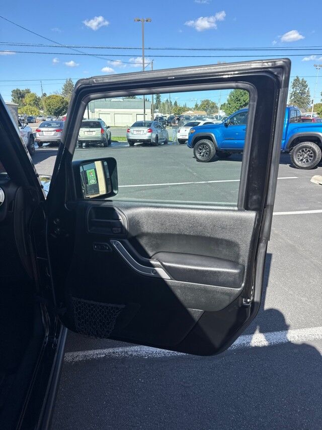 2018 Jeep Wrangler JK Rubicon Spokane Valley WA