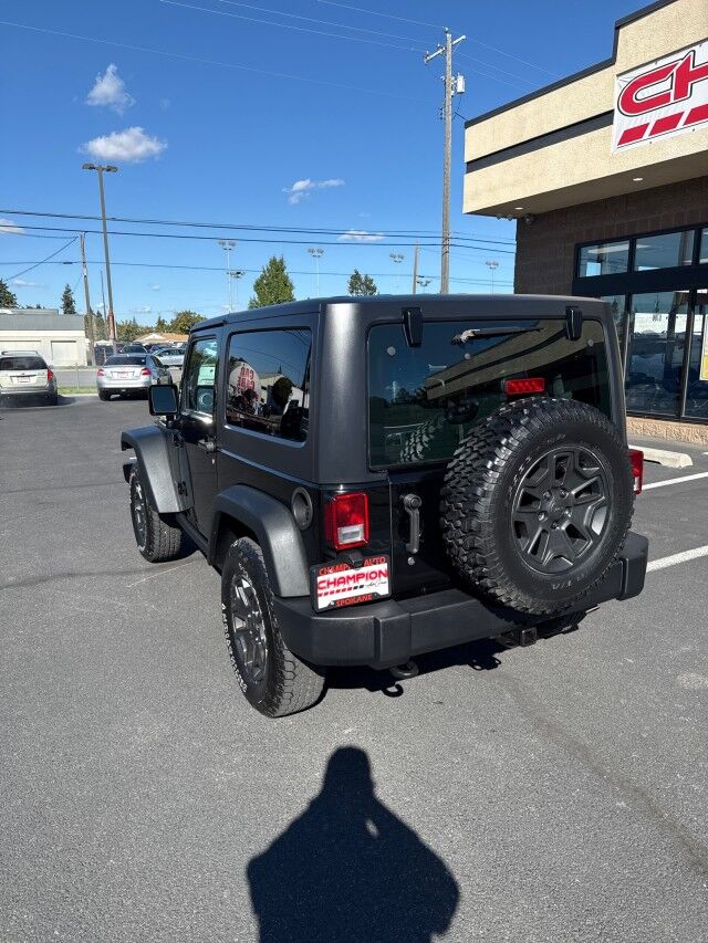 2018 Jeep Wrangler JK Rubicon Spokane Valley WA