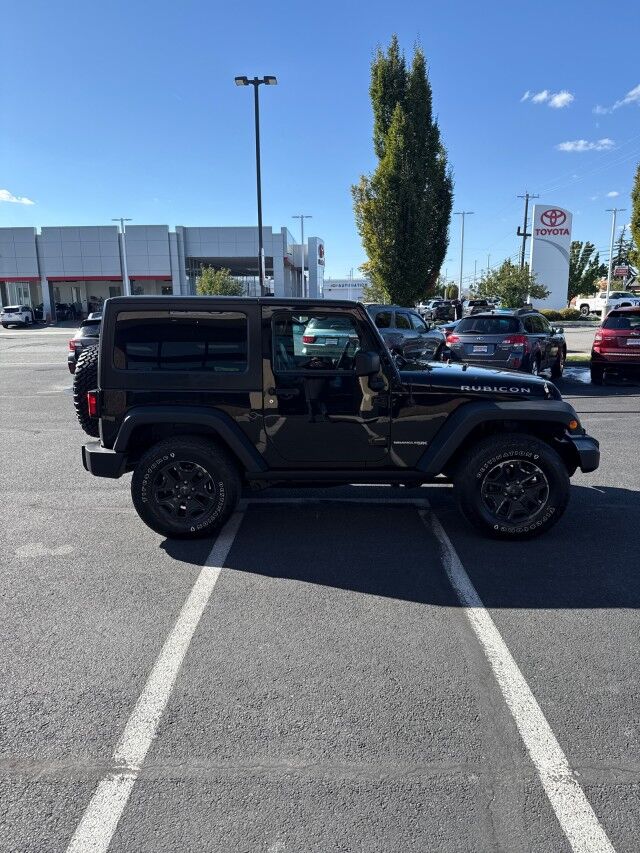 2018 Jeep Wrangler JK Rubicon Spokane Valley WA