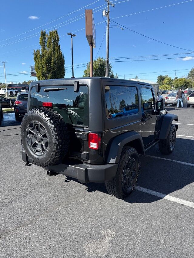 2018 Jeep Wrangler JK Rubicon Spokane Valley WA