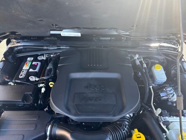 2018 Jeep Wrangler JK Rubicon Spokane Valley WA