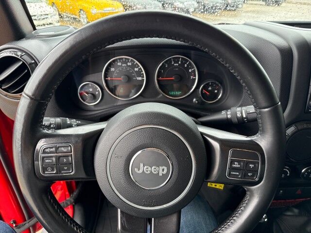 2018 Jeep Wrangler JK Rubicon Springfield IL