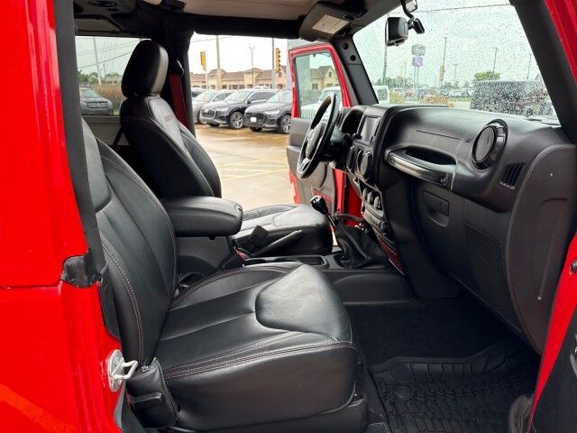 2018 Jeep Wrangler JK Rubicon Springfield IL