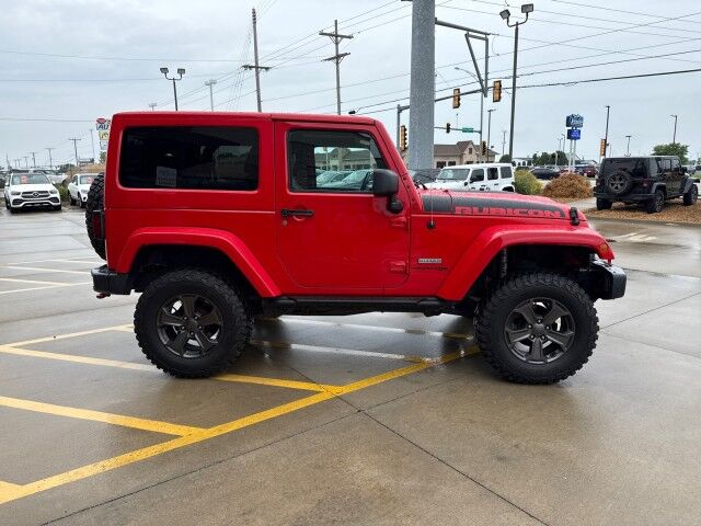2018 Jeep Wrangler JK Rubicon Springfield IL