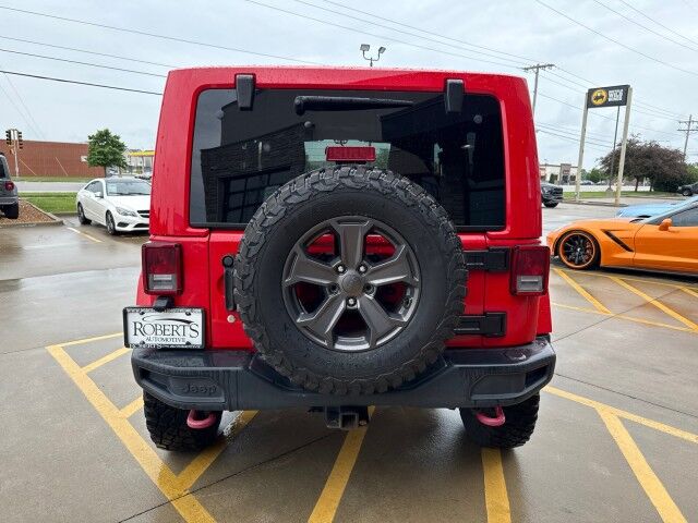 2018 Jeep Wrangler JK Rubicon Springfield IL