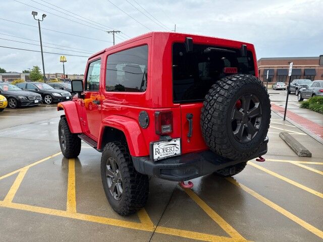 2018 Jeep Wrangler JK Rubicon Springfield IL
