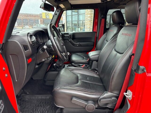 2018 Jeep Wrangler JK Rubicon Springfield IL
