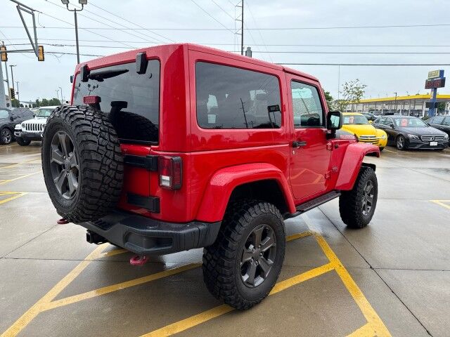 2018 Jeep Wrangler JK Rubicon Springfield IL