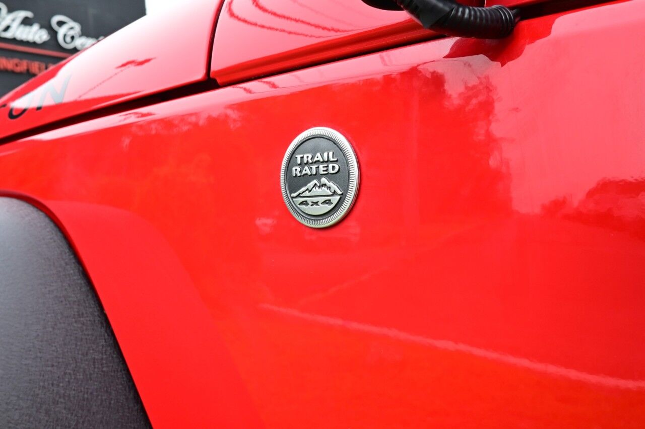 2018 Jeep Wrangler JK Rubicon, Tow Hitch, Winch, Automatic Transmission Springfield NJ