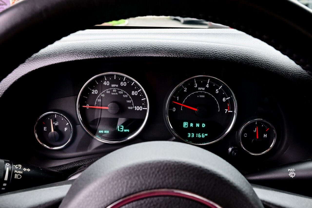 2018 Jeep Wrangler JK Rubicon, Tow Hitch, Winch, Automatic Transmission Springfield NJ