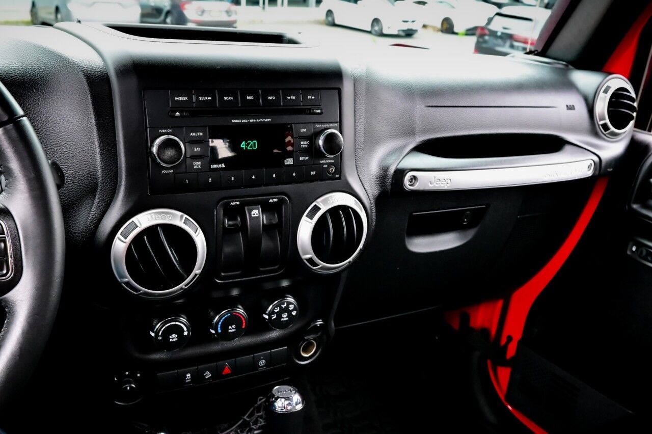 2018 Jeep Wrangler Rubicon photo 26