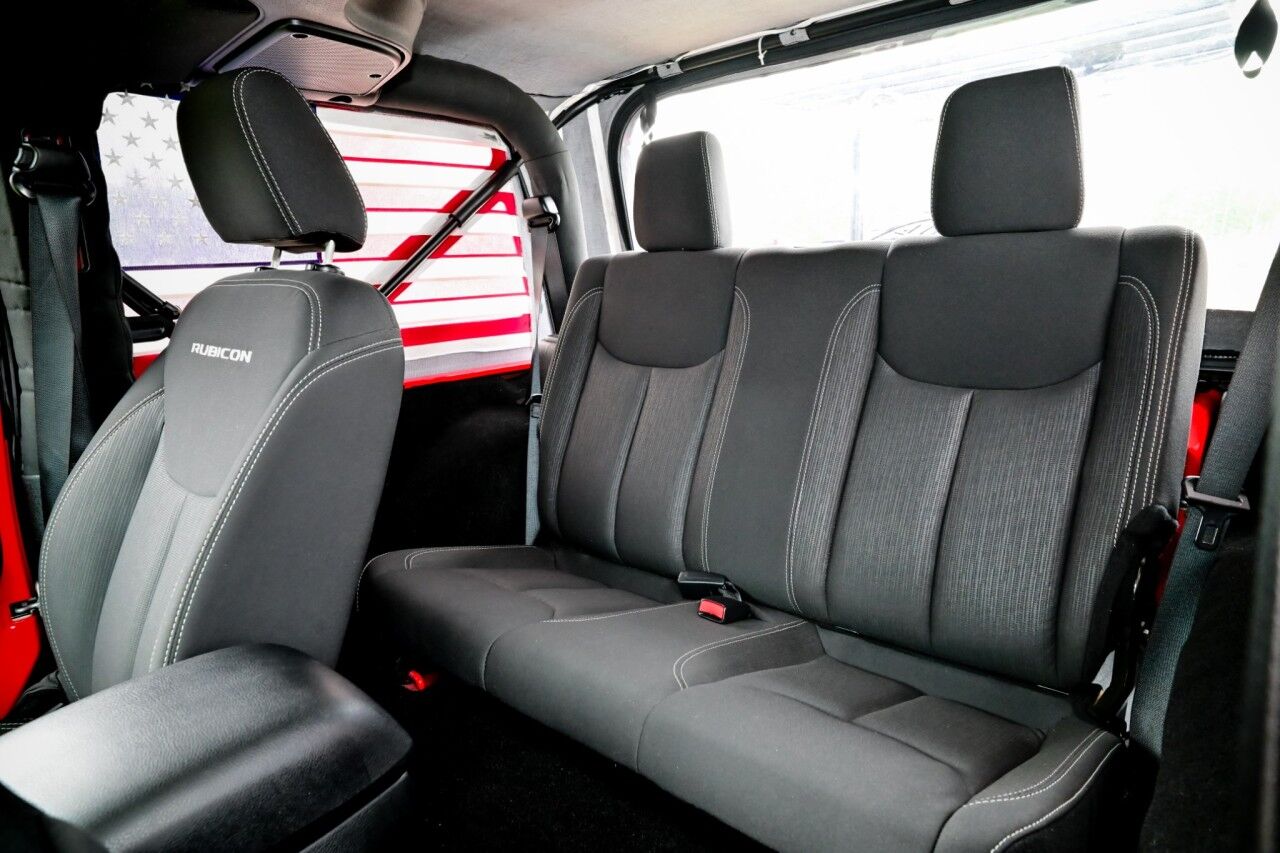 2018 Jeep Wrangler JK Rubicon, Tow Hitch, Winch, Automatic Transmission Springfield NJ