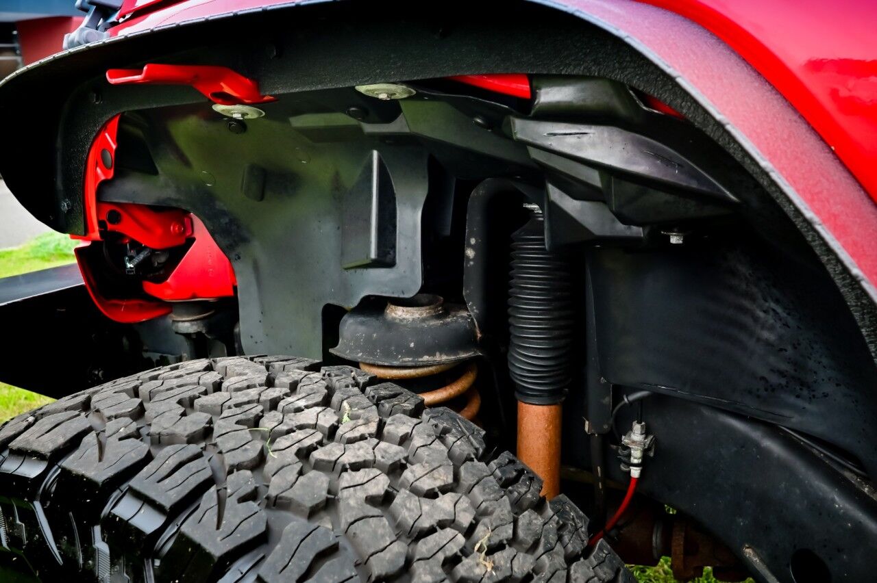 2018 Jeep Wrangler JK Rubicon, Tow Hitch, Winch, Automatic Transmission Springfield NJ