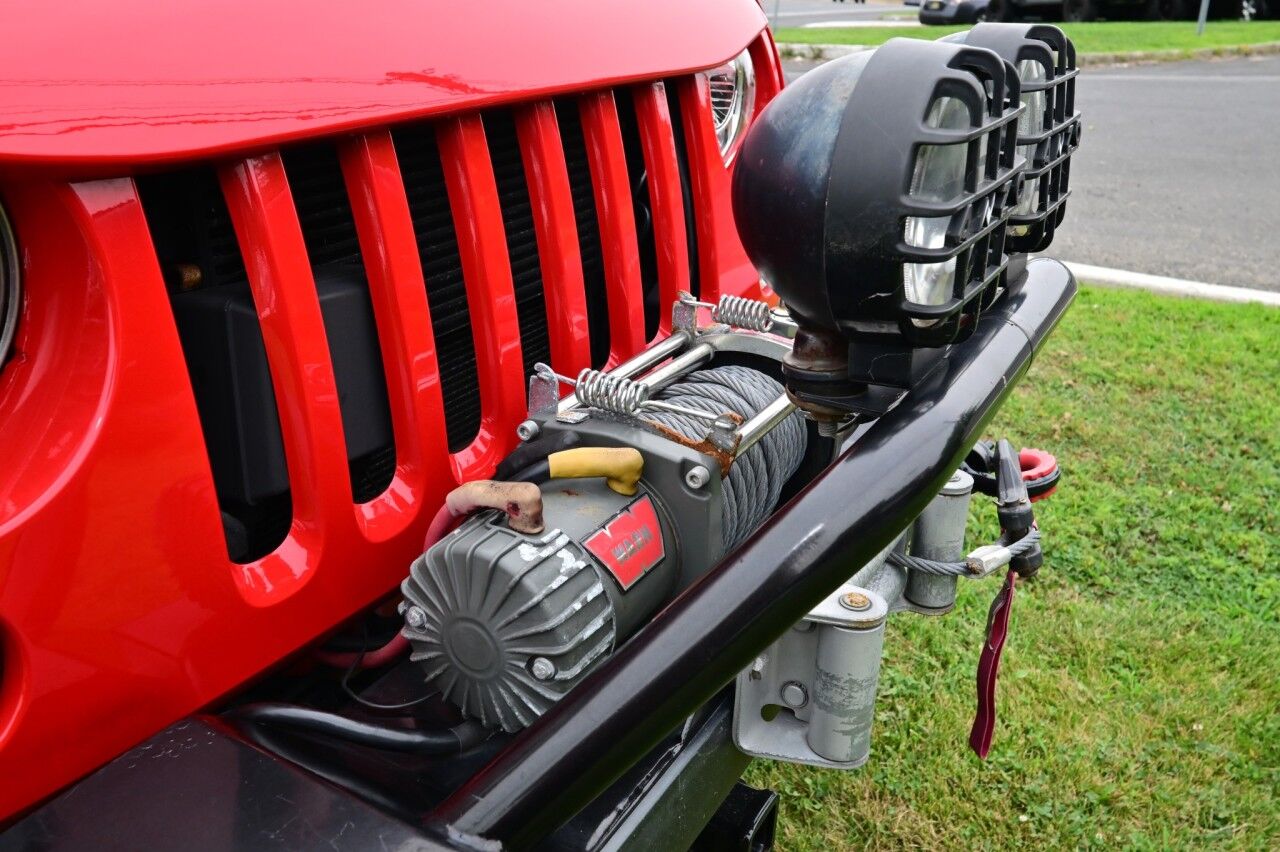 2018 Jeep Wrangler JK Rubicon, Tow Hitch, Winch, Automatic Transmission Springfield NJ