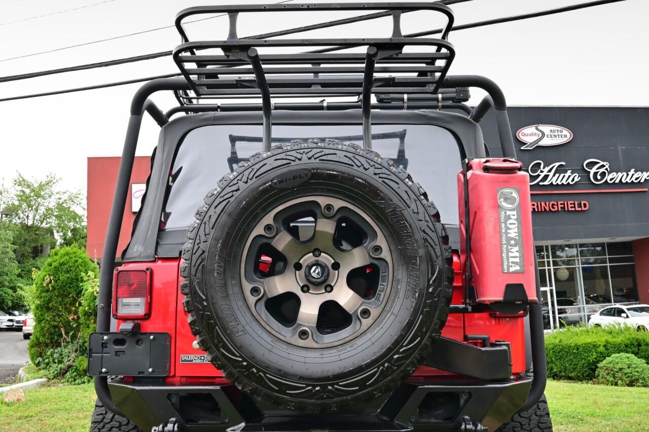 2018 Jeep Wrangler JK Rubicon, Tow Hitch, Winch, Automatic Transmission Springfield NJ