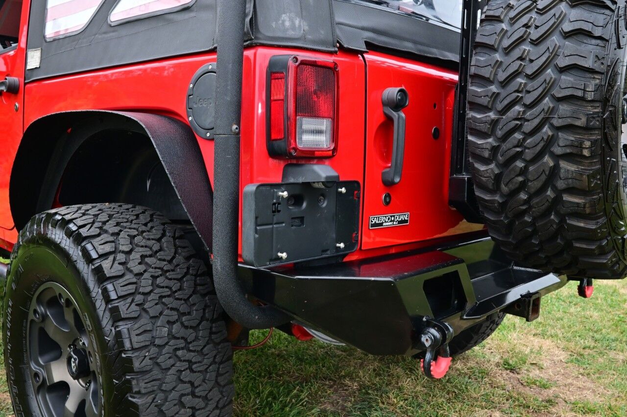 2018 Jeep Wrangler Rubicon photo 13