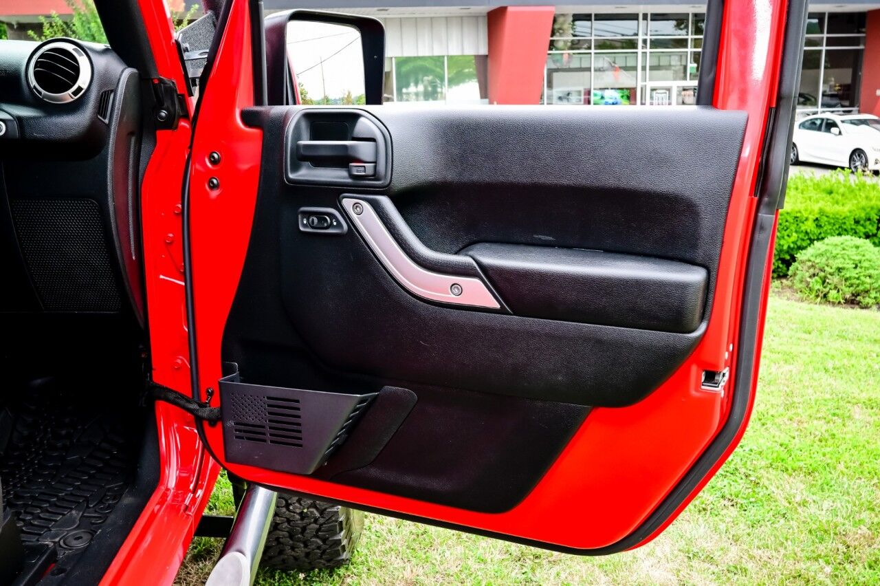 2018 Jeep Wrangler JK Rubicon, Tow Hitch, Winch, Automatic Transmission Springfield NJ