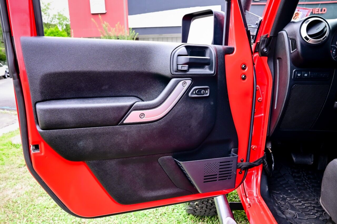 2018 Jeep Wrangler JK Rubicon, Tow Hitch, Winch, Automatic Transmission Springfield NJ