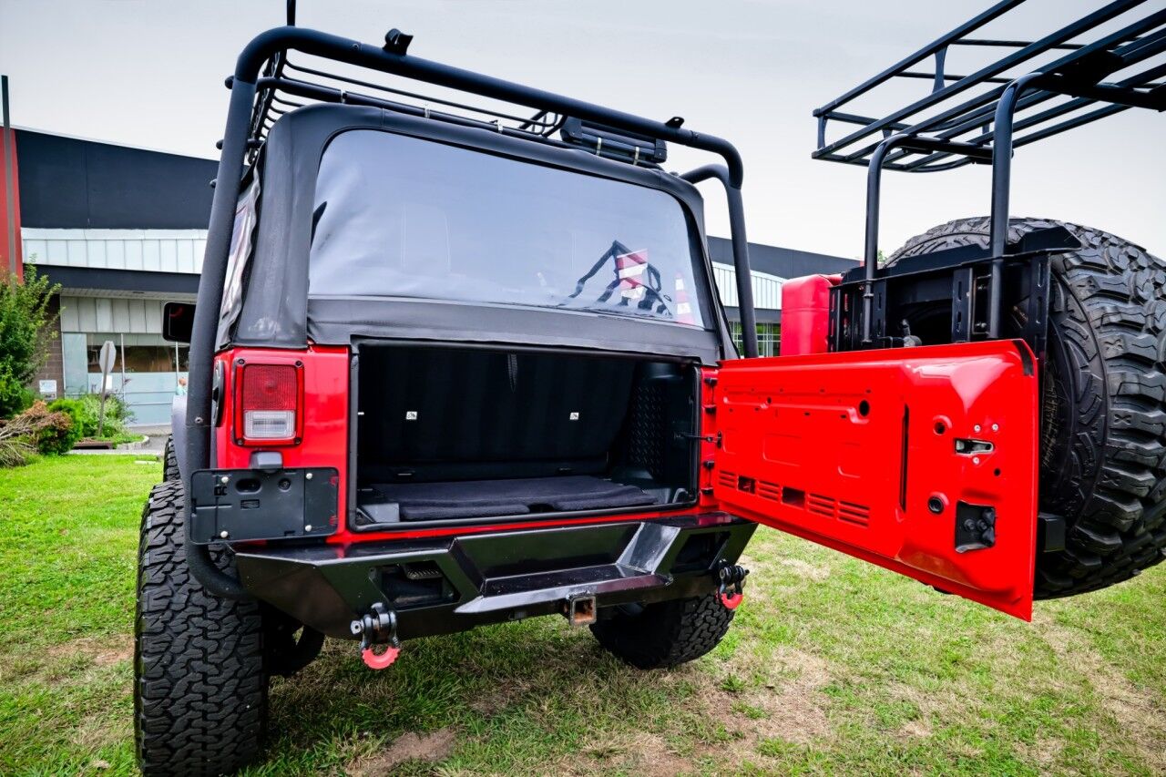 2018 Jeep Wrangler JK Rubicon, Tow Hitch, Winch, Automatic Transmission Springfield NJ