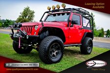 2018 Jeep Wrangler JK Rubicon, Tow Hitch, Winch, Automatic Transmission