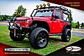 2018 Jeep Wrangler JK Rubicon, Tow Hitch, Winch, Automatic Transmission