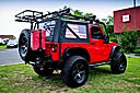 2018 Jeep Wrangler JK Rubicon, Tow Hitch, Winch, Automatic Transmission Springfield NJ