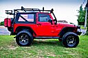 2018 Jeep Wrangler JK Rubicon, Tow Hitch, Winch, Automatic Transmission Springfield NJ