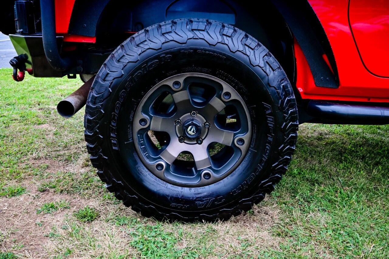 2018 Jeep Wrangler Rubicon photo 33