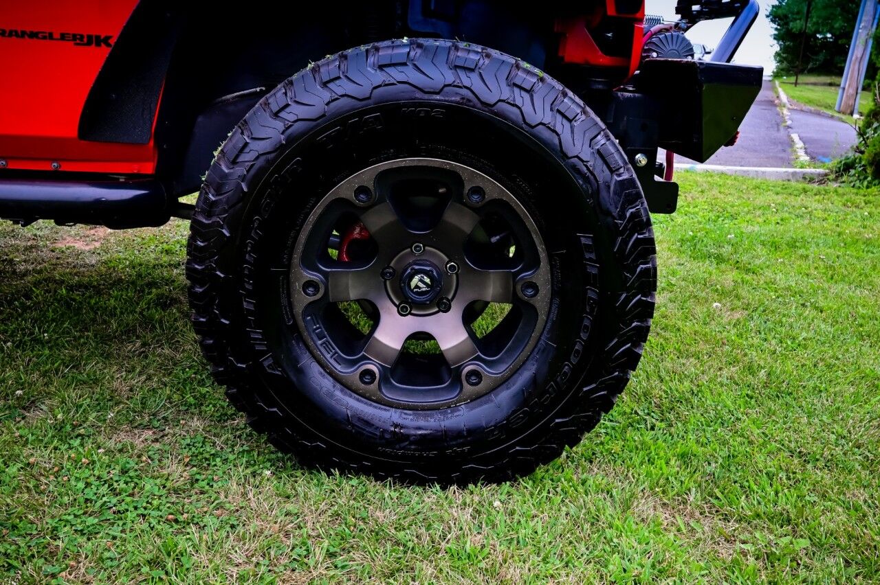 2018 Jeep Wrangler JK Rubicon, Tow Hitch, Winch, Automatic Transmission Springfield NJ