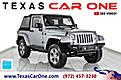 2018 Jeep Wrangler JK SAHARA 4WD AUTOMATIC SOFT TOP CONVERTIBLE CRUISE CONTROL TOW HITCH ALLOY WHEEL