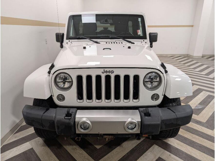 2018 Jeep Wrangler JK Sahara Bozeman MT